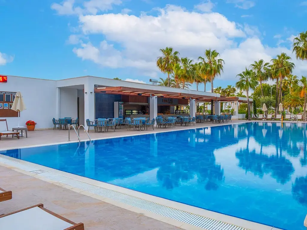 Снимка 12 - Sural Saray Hotel - Анталия-Сиде, Турция