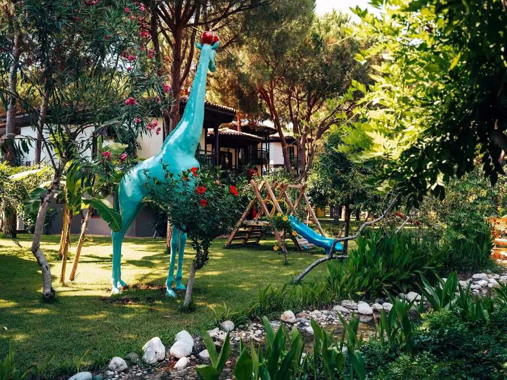 Снимка 33 - Selectum Family Resort Belek - Анталия-Белек, Турция