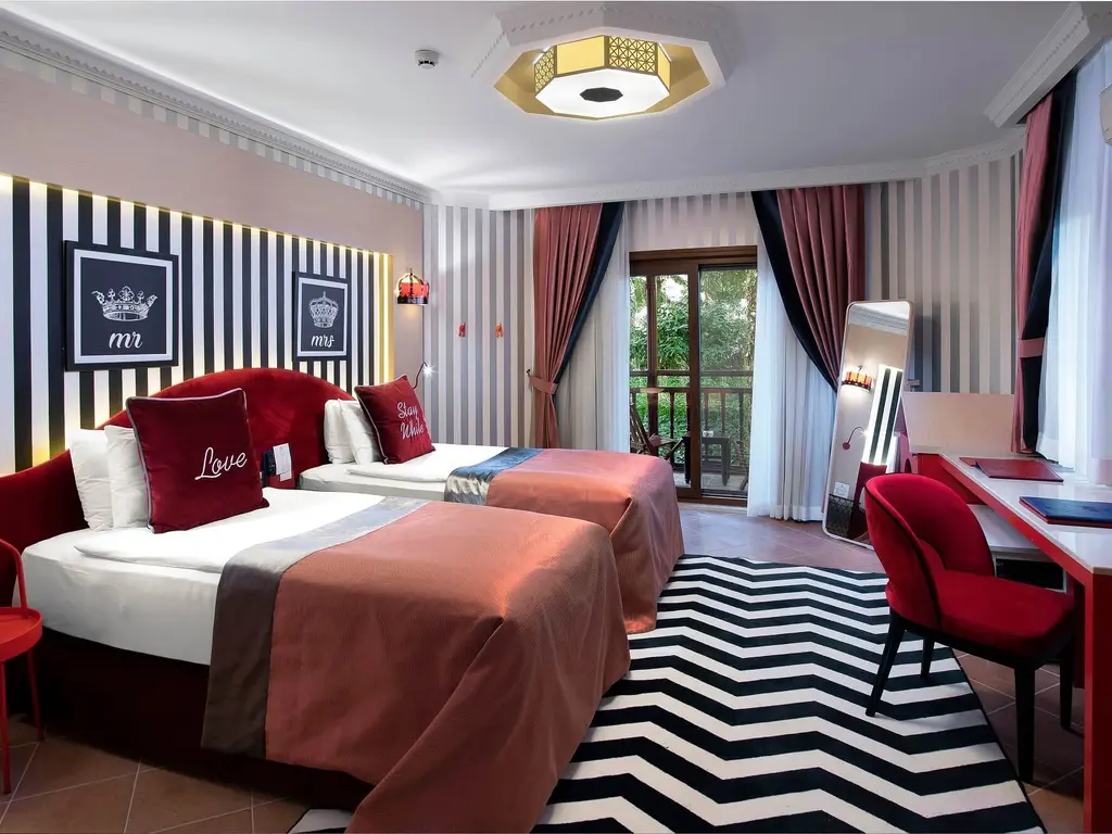 Снимка 24 - Selectum Family Resort Belek - Анталия-Белек, Турция