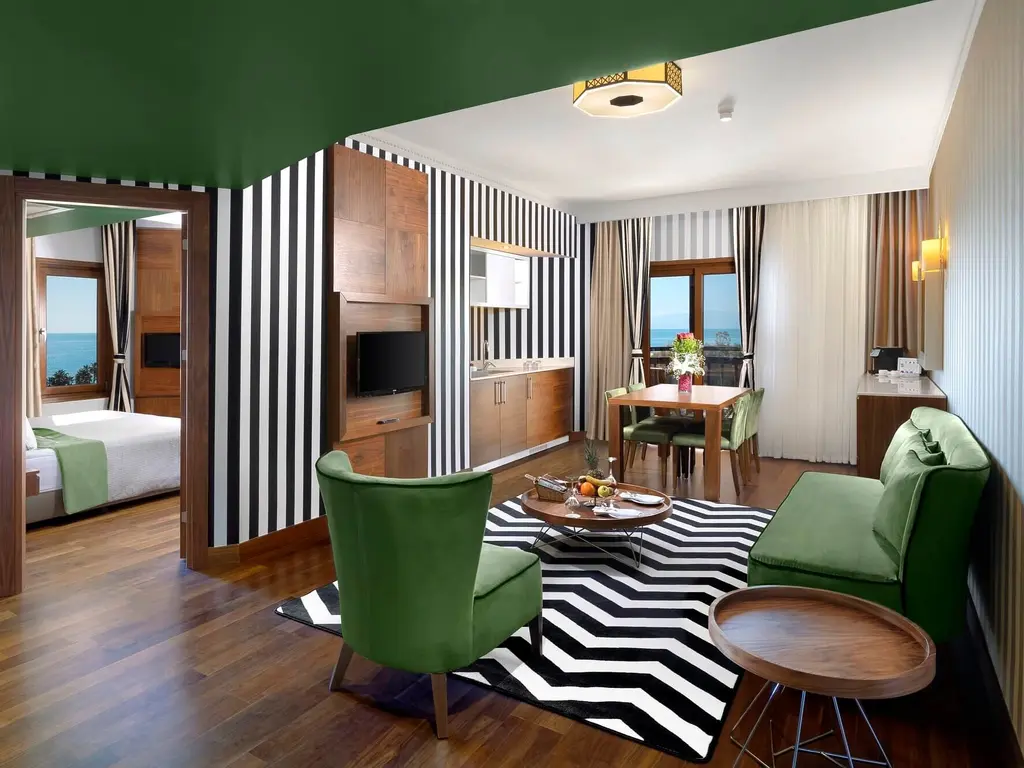 Снимка 30 - Selectum Family Resort Belek - Анталия-Белек, Турция