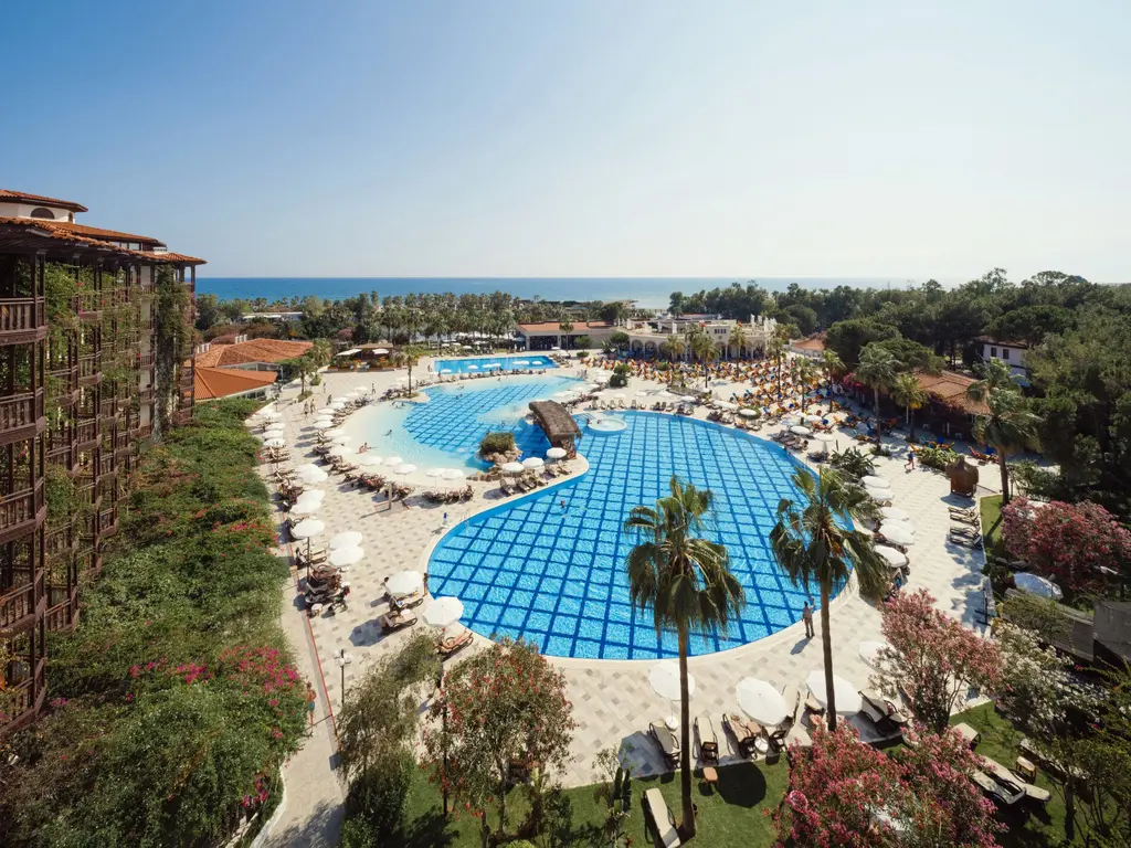 Снимка 8 - Selectum Family Resort Belek - Анталия-Белек, Турция