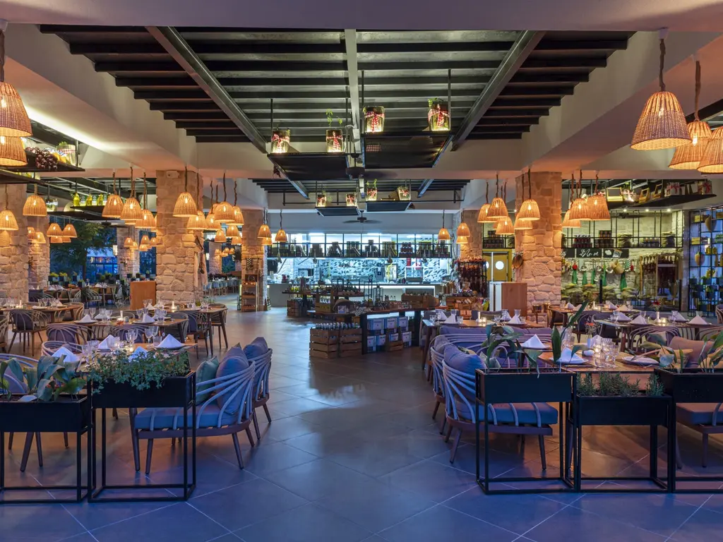 Снимка 18 - Selectum Family Resort Belek - Анталия-Белек, Турция
