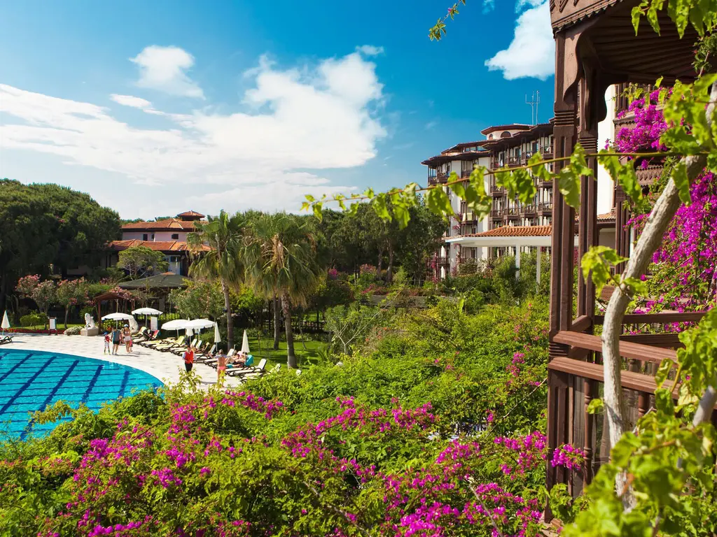 Снимка 3 - Selectum Family Resort Belek - Анталия-Белек, Турция