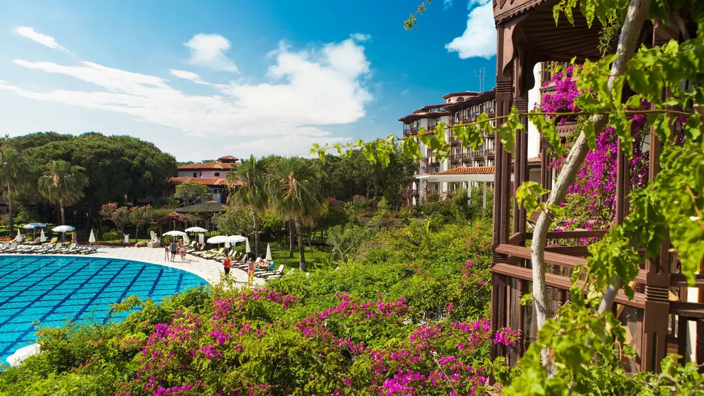 Снимка 3 - Selectum Family Resort Belek - Анталия-Белек, Турция
