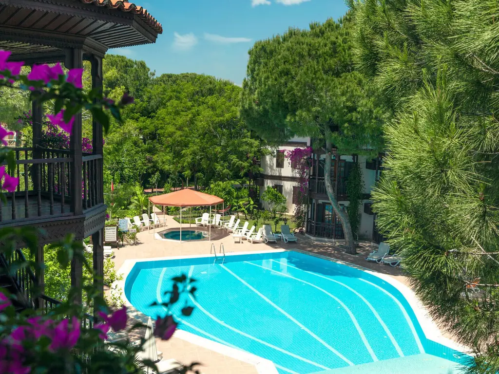 Снимка 5 - Selectum Family Resort Belek - Анталия-Белек, Турция