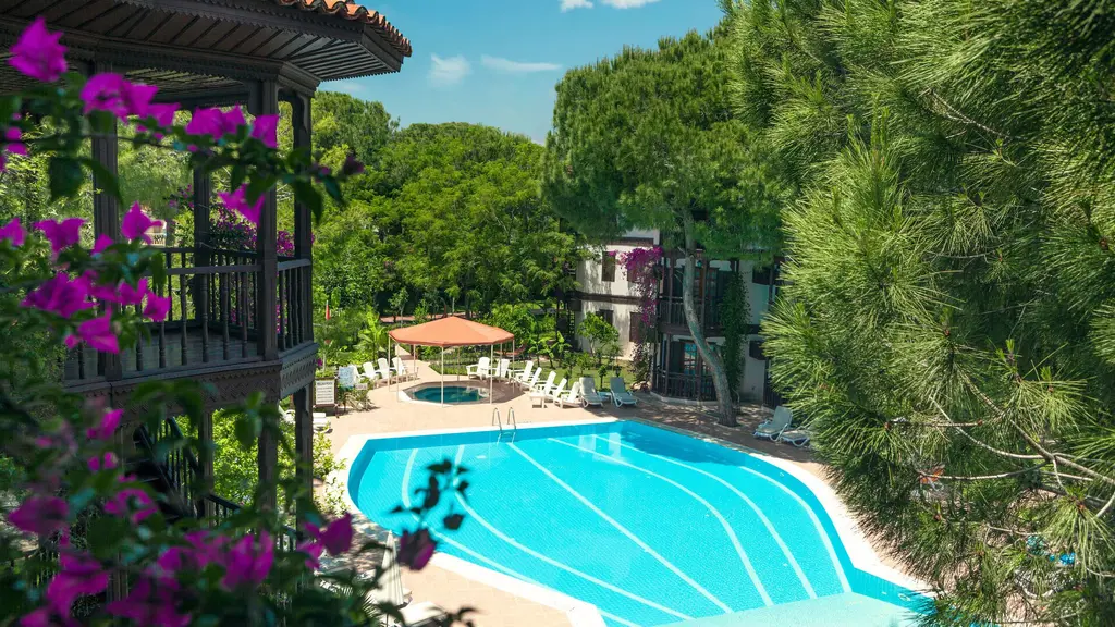 Снимка 5 - Selectum Family Resort Belek - Анталия-Белек, Турция