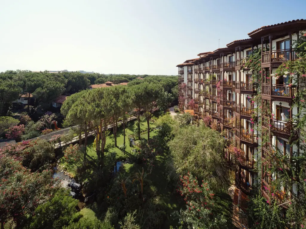 Снимка 2 - Selectum Family Resort Belek - Анталия-Белек, Турция