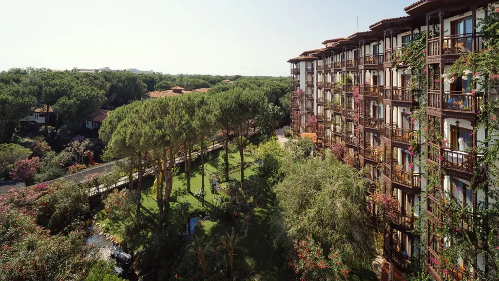 Снимка 2 - Selectum Family Resort Belek - Анталия-Белек, Турция