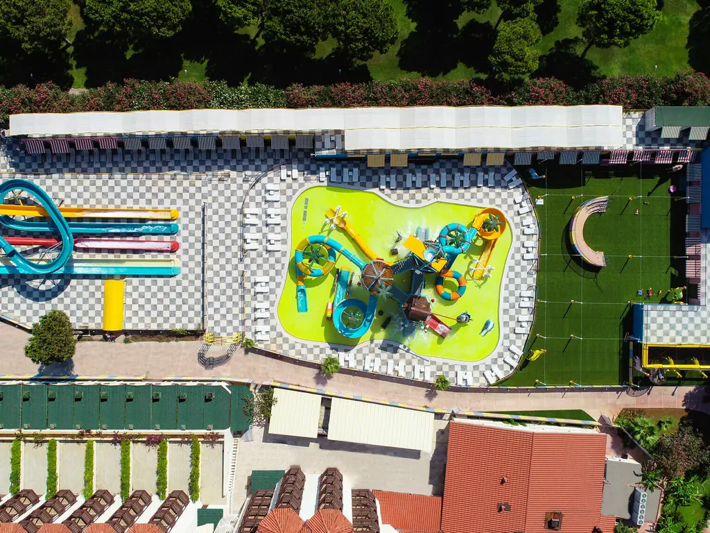 Снимка 10 - Selectum Family Resort Belek - Анталия-Белек, Турция