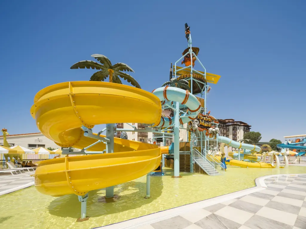 Снимка 9 - Selectum Family Resort Belek - Анталия-Белек, Турция