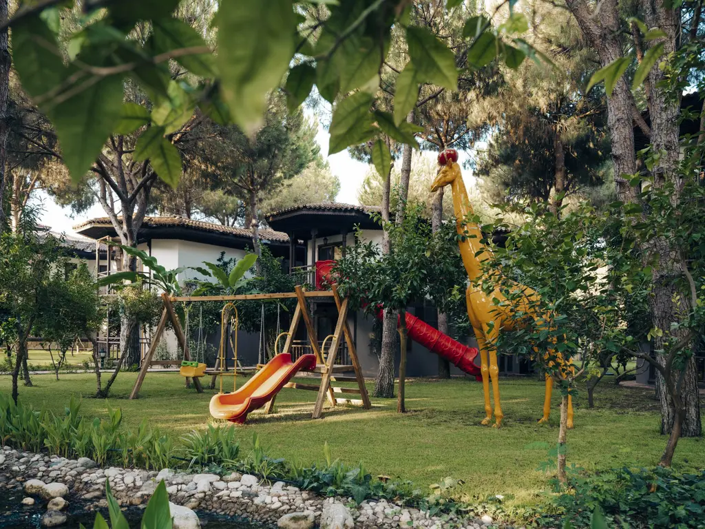 Снимка 34 - Selectum Family Resort Belek - Анталия-Белек, Турция