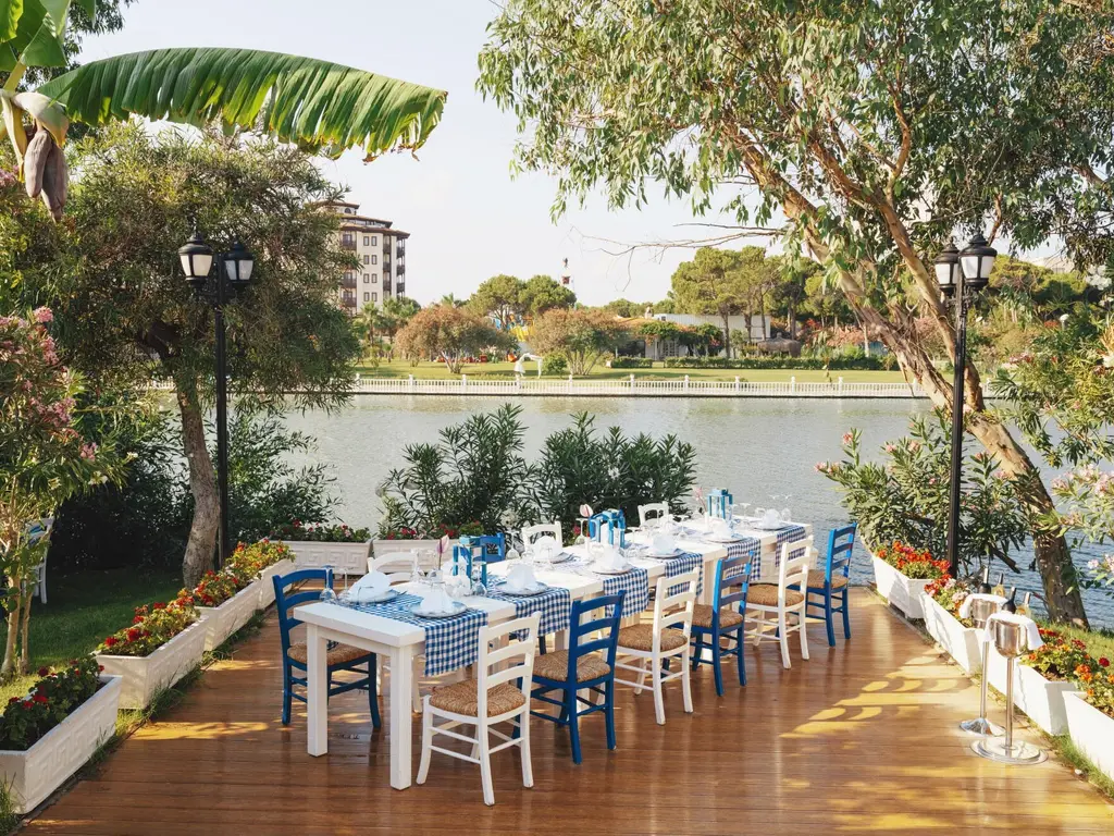 Снимка 19 - Selectum Family Resort Belek - Анталия-Белек, Турция