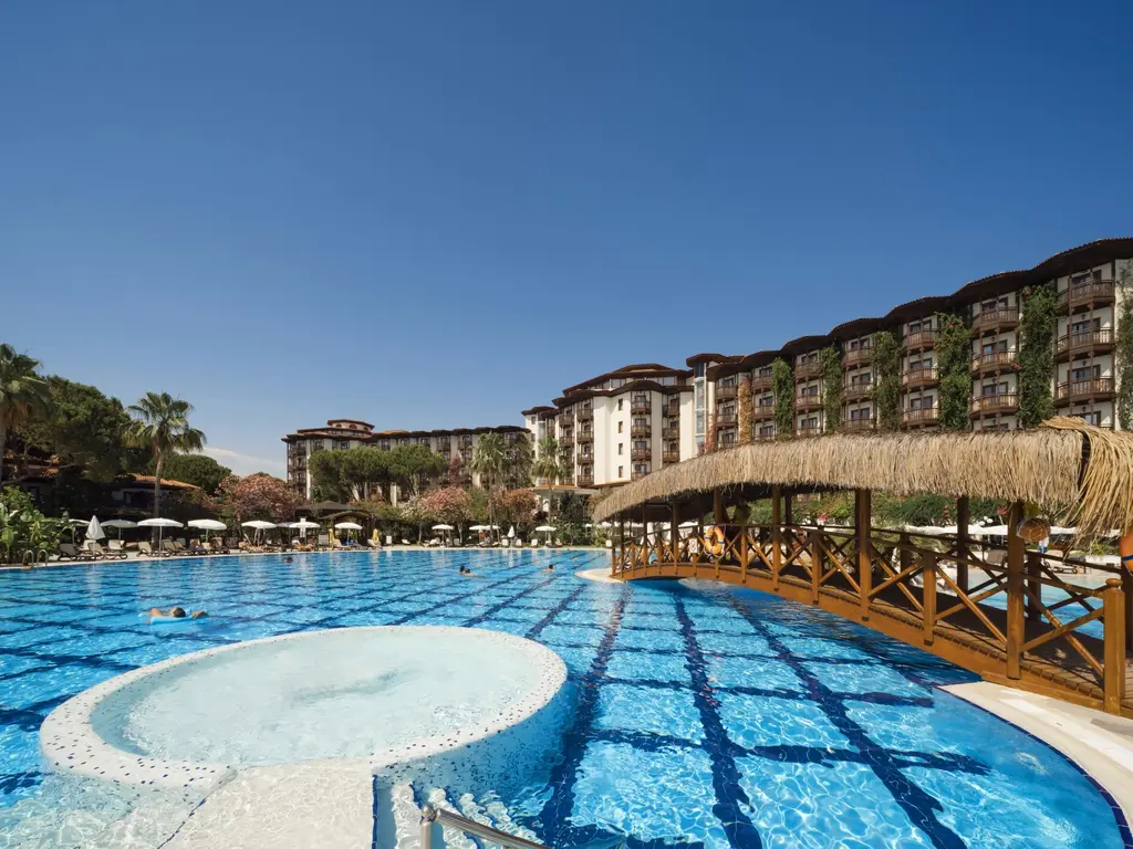 Снимка 6 - Selectum Family Resort Belek - Анталия-Белек, Турция