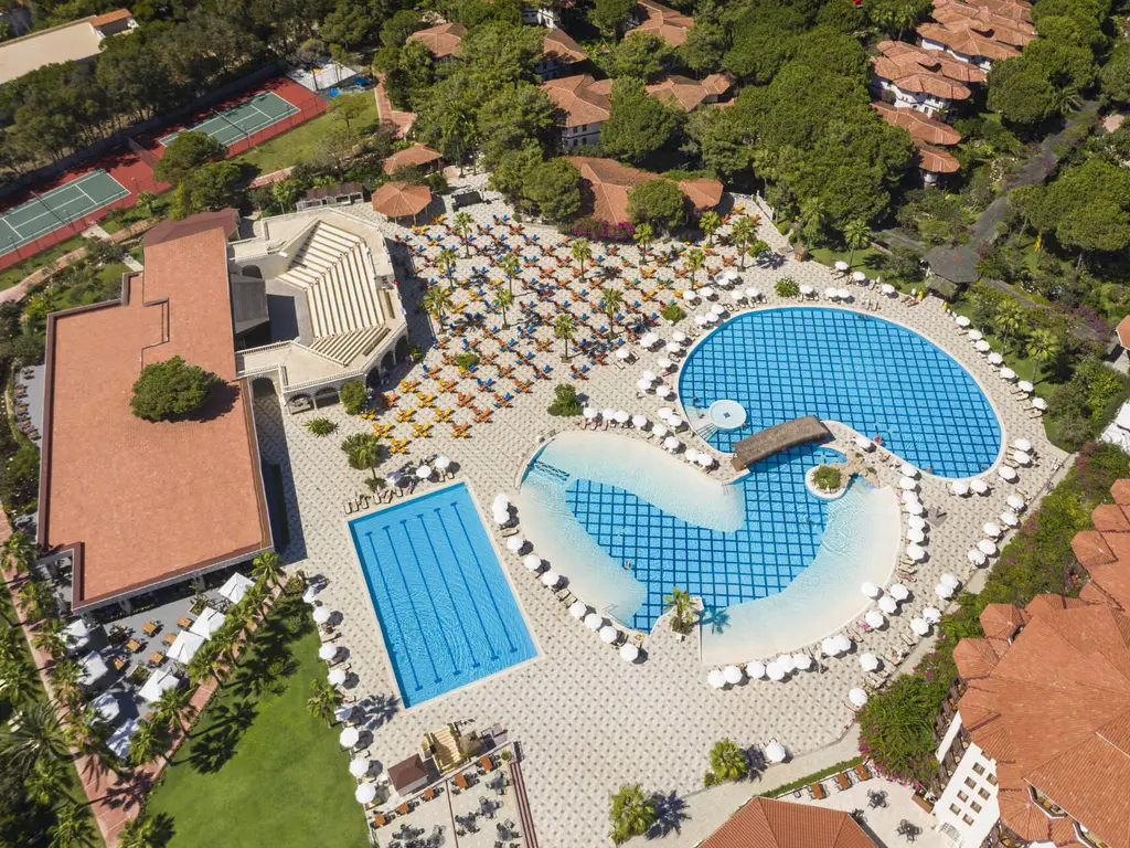 Снимка 4 - Selectum Family Resort Belek - Анталия-Белек, Турция