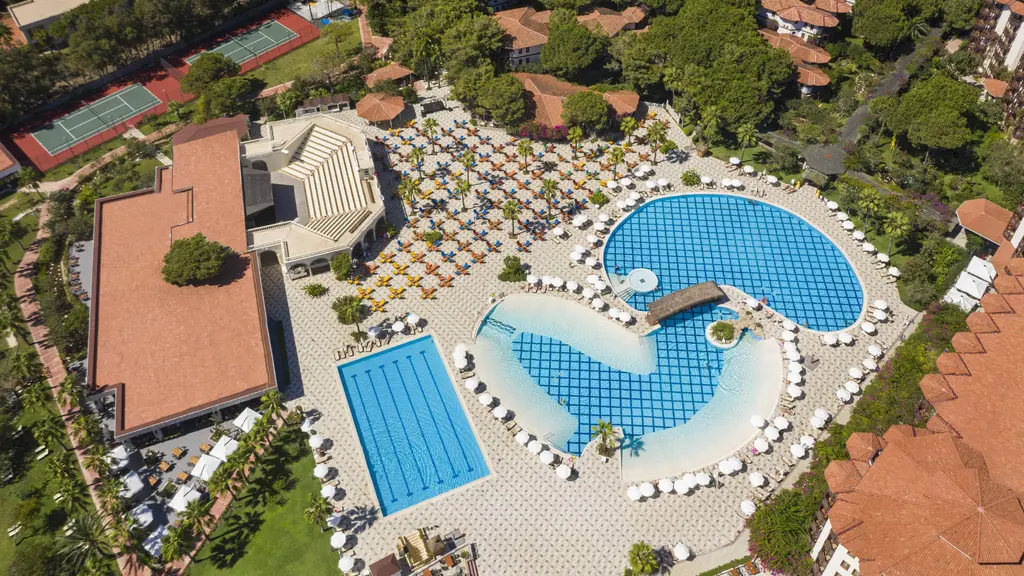 Снимка 4 - Selectum Family Resort Belek - Анталия-Белек, Турция