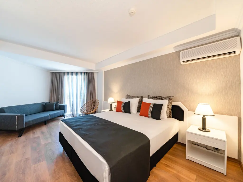 Снимка 15 - Club Beyy Resort Hotel - Йоздере - Гумулдур, Турция