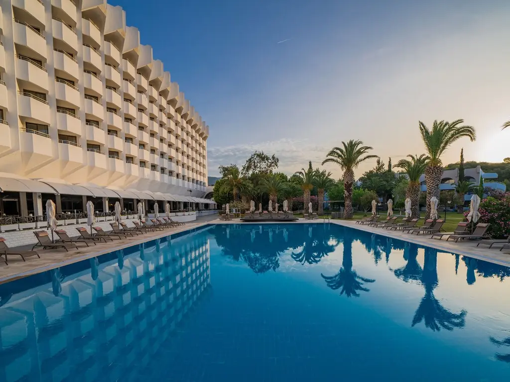 Снимка 2 - Club Beyy Resort Hotel - Йоздере - Гумулдур, Турция