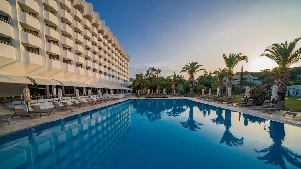 Снимка 2 - Club Beyy Resort Hotel - Йоздере - Гумулдур, Турция
