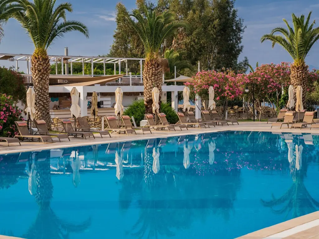 Снимка 8 - Club Beyy Resort Hotel - Йоздере - Гумулдур, Турция