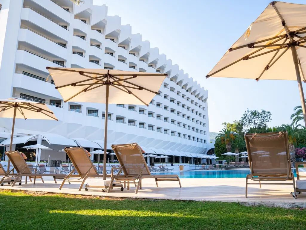 Снимка 4 - Club Beyy Resort Hotel - Йоздере - Гумулдур, Турция