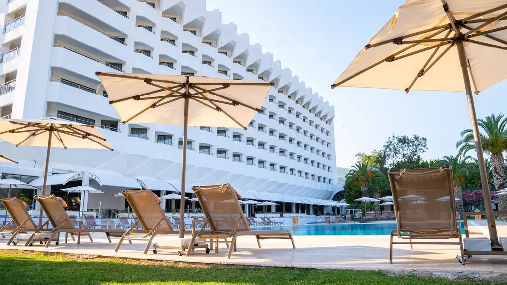 Снимка 4 - Club Beyy Resort Hotel - Йоздере - Гумулдур, Турция