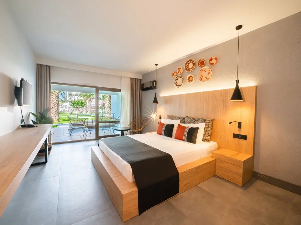 Снимка 17 - Club Beyy Resort Hotel - Йоздере - Гумулдур, Турция