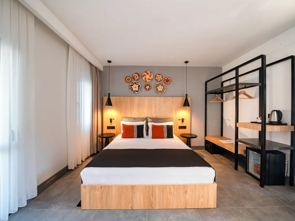Снимка 16 - Club Beyy Resort Hotel - Йоздере - Гумулдур, Турция