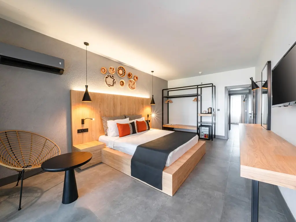 Снимка 18 - Club Beyy Resort Hotel - Йоздере - Гумулдур, Турция