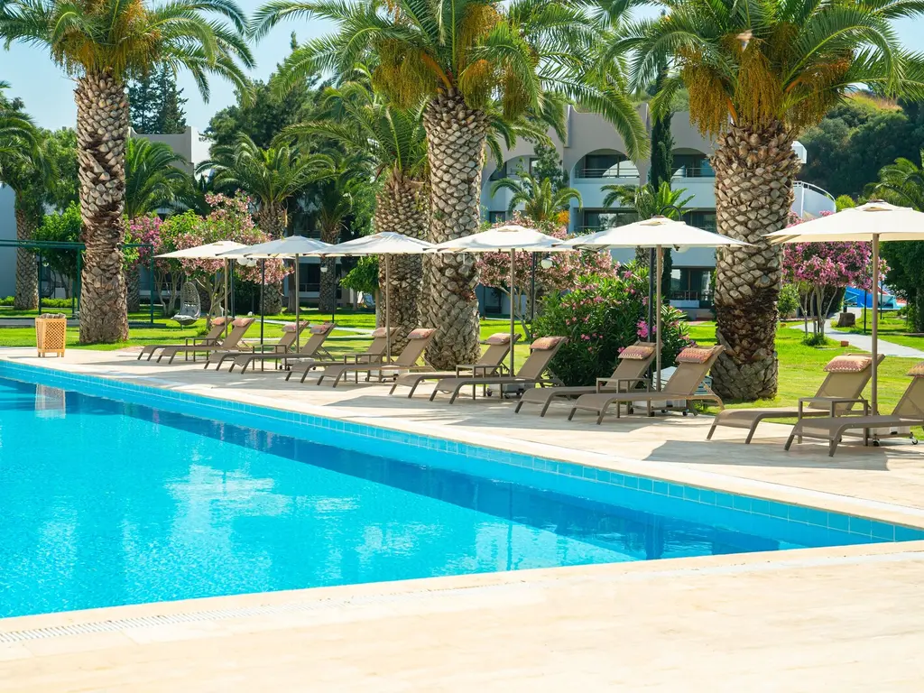 Снимка 7 - Club Beyy Resort Hotel - Йоздере - Гумулдур, Турция