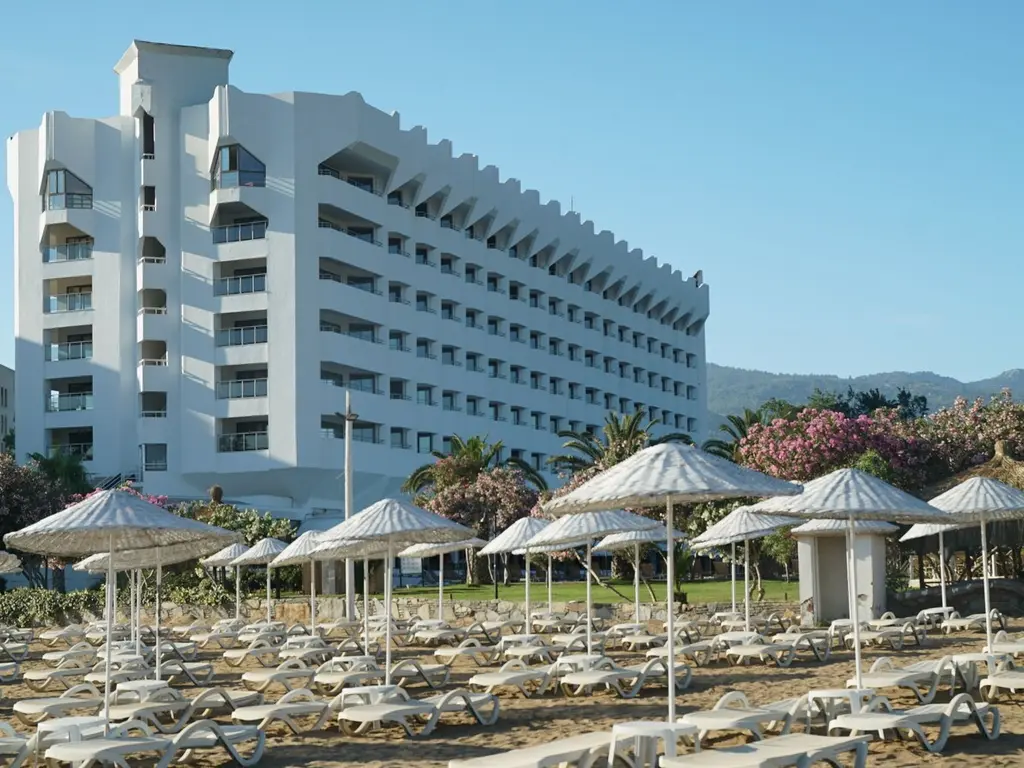 Снимка 3 - Club Beyy Resort Hotel - Йоздере - Гумулдур, Турция