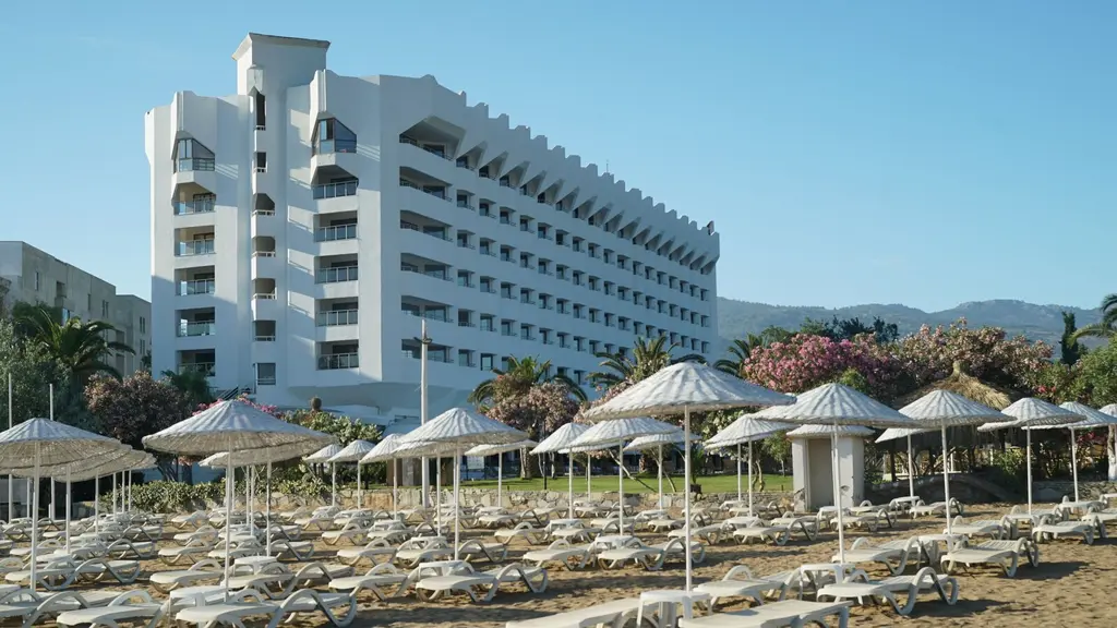 Снимка 3 - Club Beyy Resort Hotel - Йоздере - Гумулдур, Турция