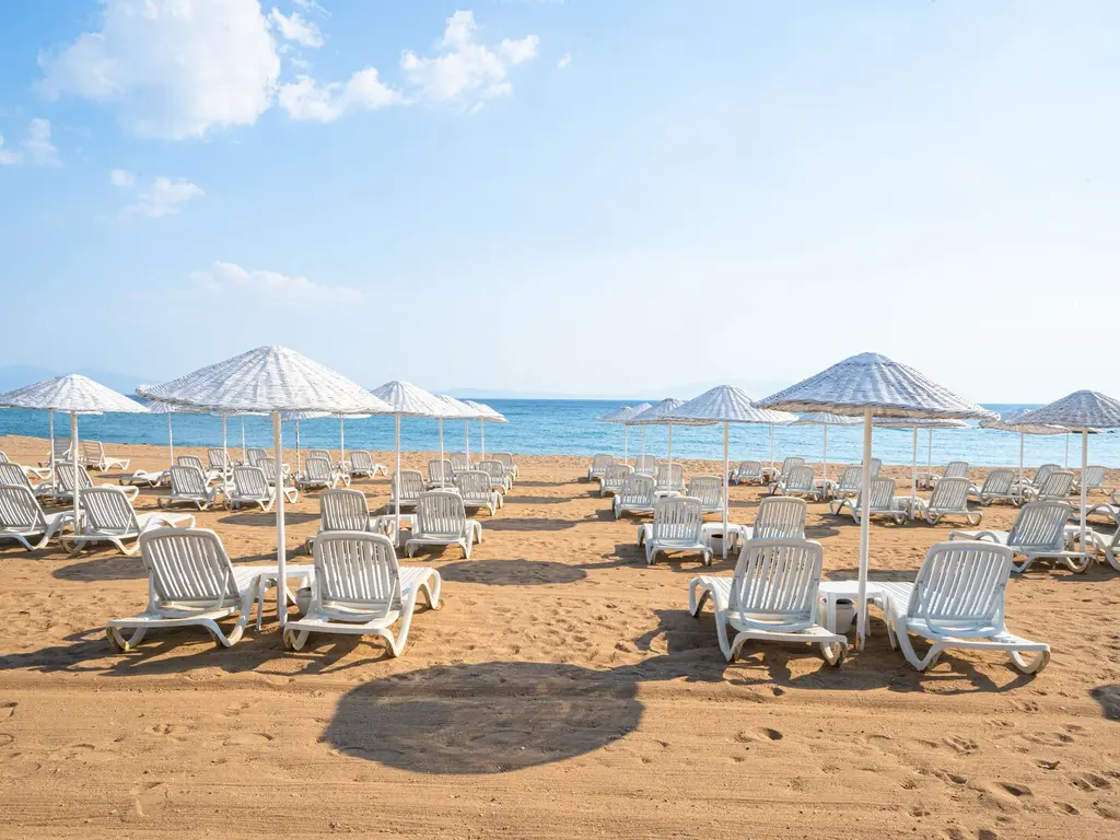 Снимка 11 - Club Beyy Resort Hotel - Йоздере - Гумулдур, Турция