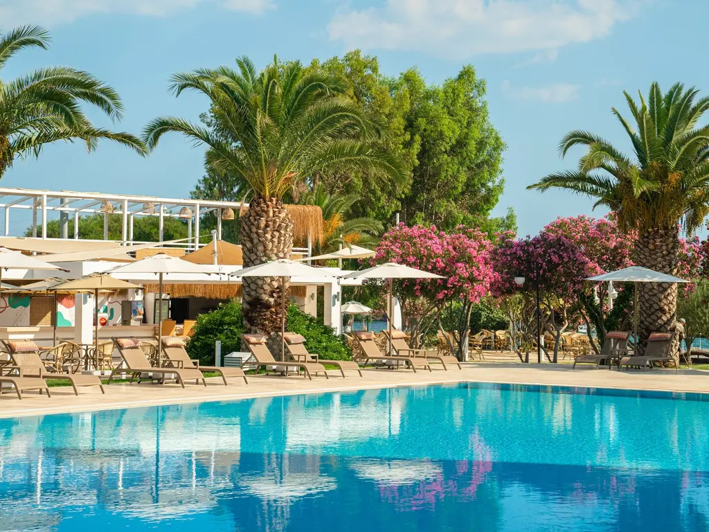 Снимка 5 - Club Beyy Resort Hotel - Йоздере - Гумулдур, Турция