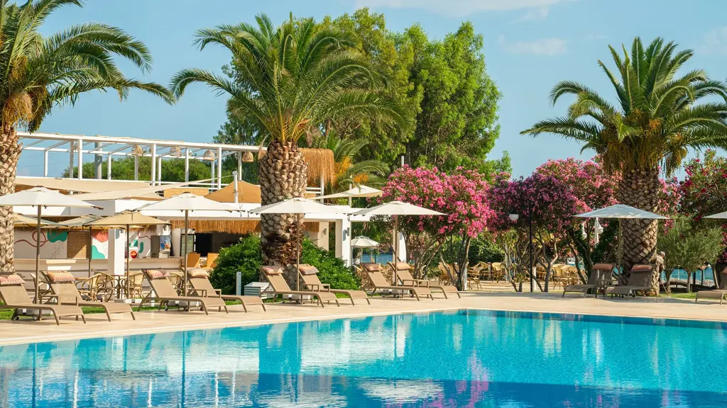 Снимка 5 - Club Beyy Resort Hotel - Йоздере - Гумулдур, Турция