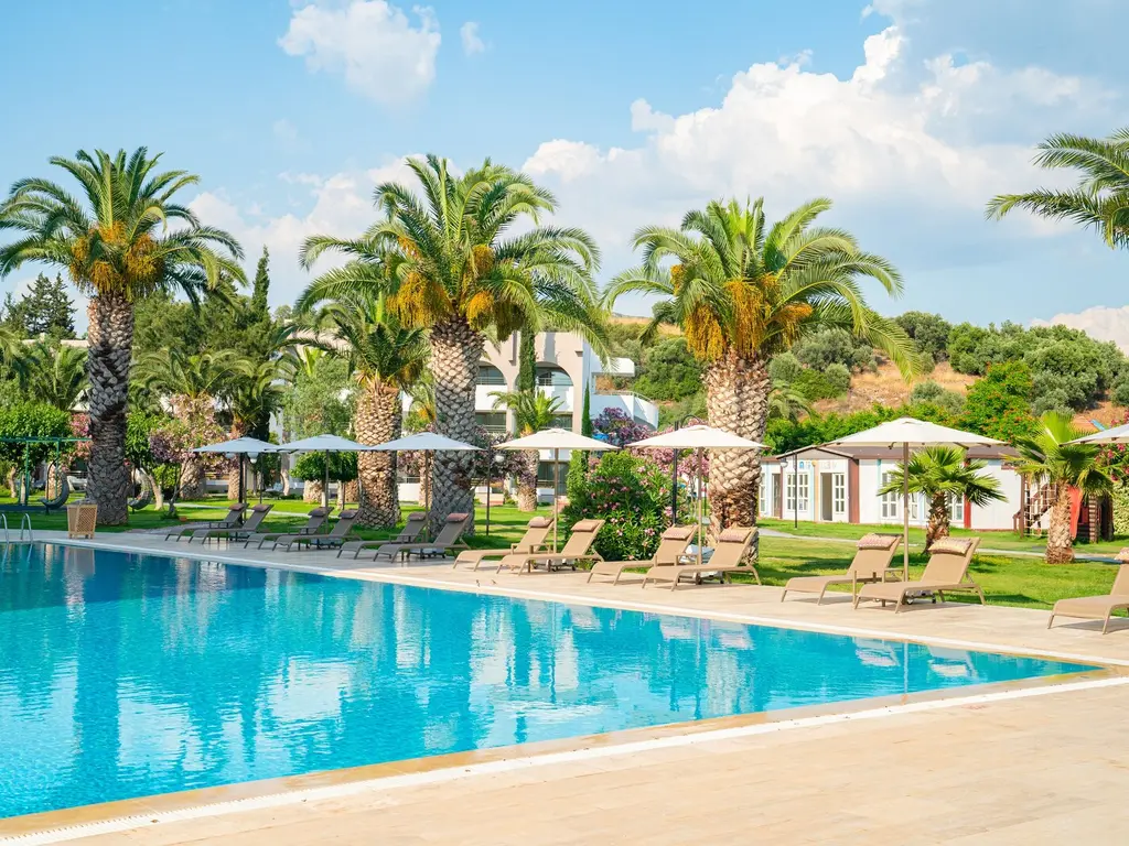 Снимка 6 - Club Beyy Resort Hotel - Йоздере - Гумулдур, Турция
