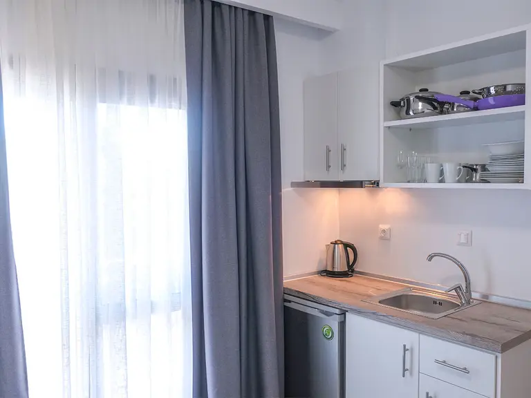 Снимка 18 - Hotel Vozina - Халкидики-Ситония, Гърция