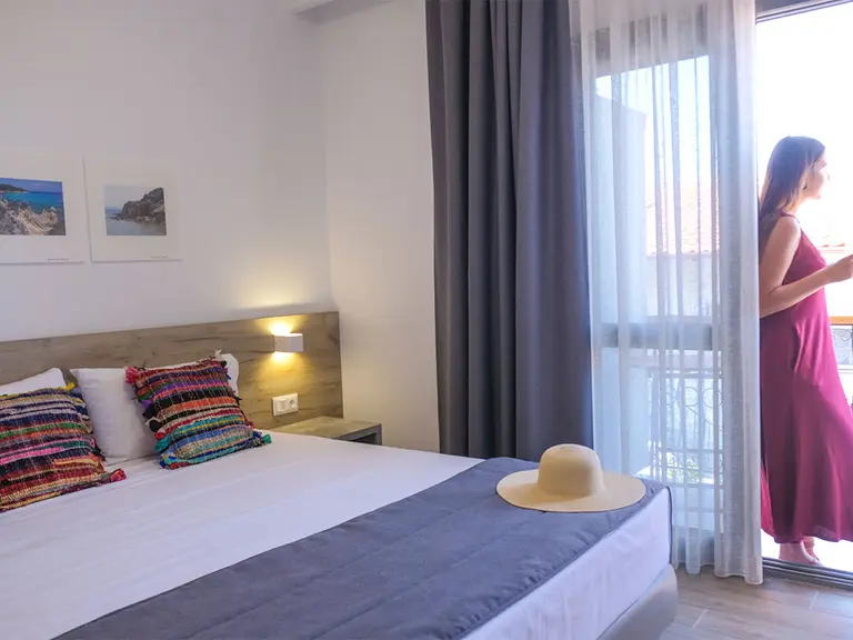 Снимка 16 - Hotel Vozina - Халкидики-Ситония, Гърция
