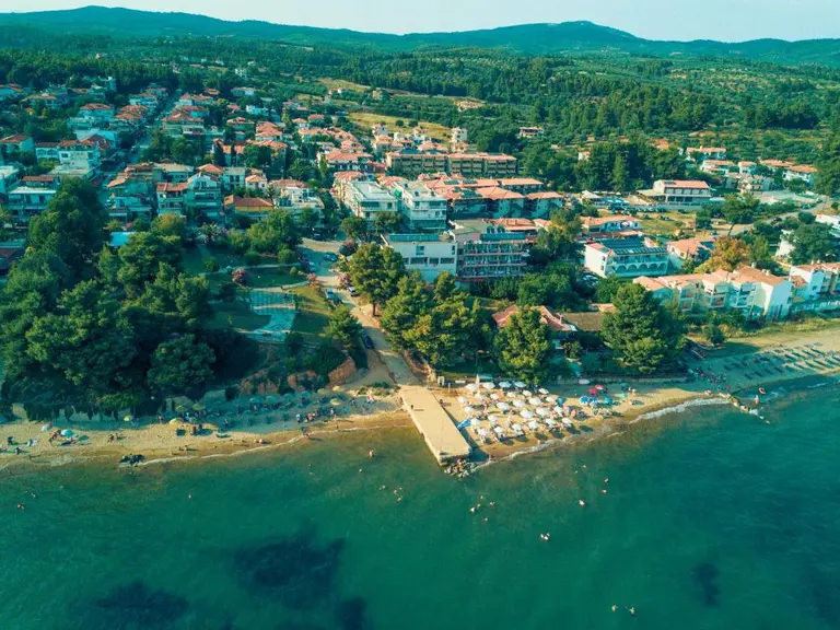Снимка 27 - Hotel Vozina - Халкидики-Ситония, Гърция