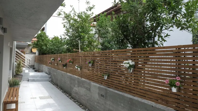 Снимка 4 - Hotel Vozina - Халкидики-Ситония, Гърция
