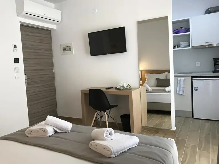 Снимка 13 - Hotel Vozina - Халкидики-Ситония, Гърция
