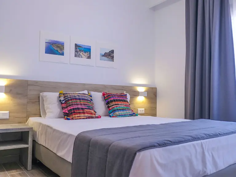 Снимка 15 - Hotel Vozina - Халкидики-Ситония, Гърция