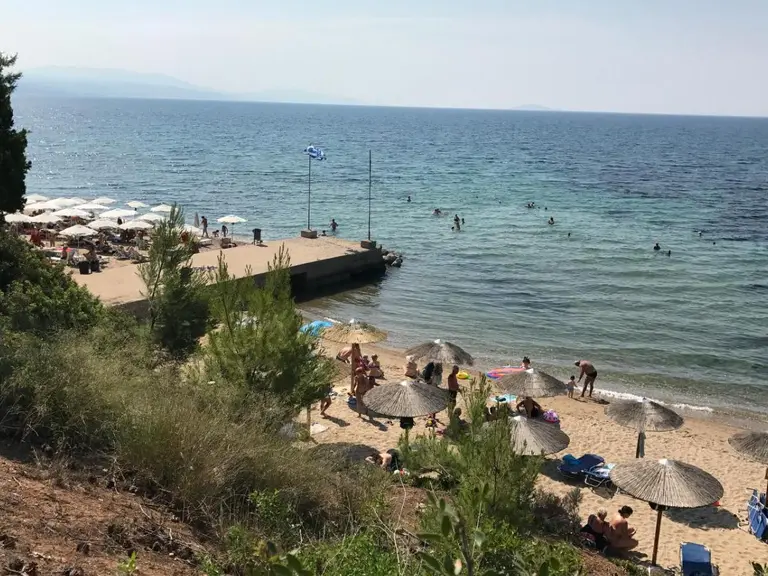 Снимка 28 - Hotel Vozina - Халкидики-Ситония, Гърция
