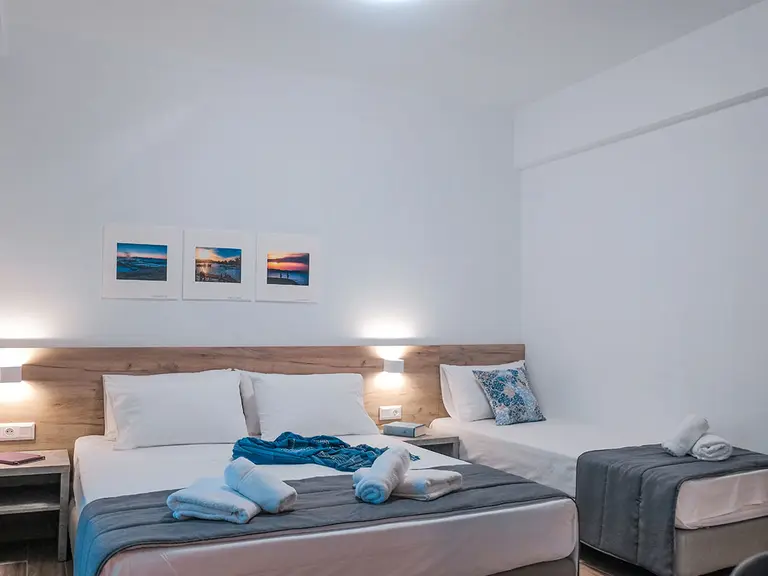 Снимка 14 - Hotel Vozina - Халкидики-Ситония, Гърция