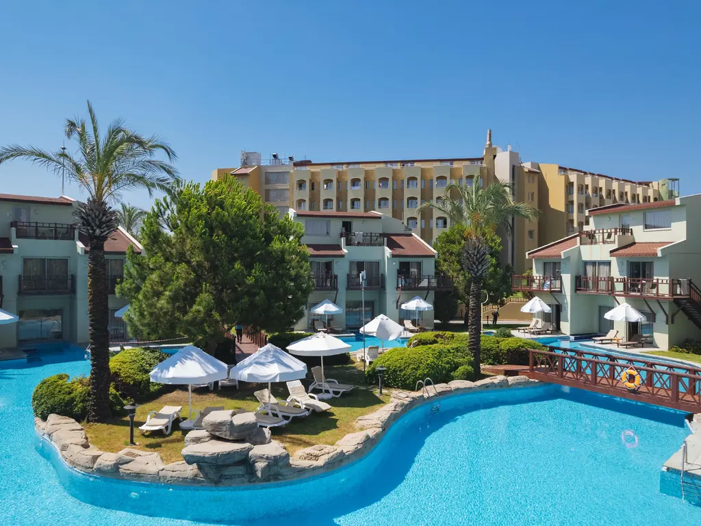 Снимка 2 - Selectum Family Resort Side - Анталия-Сиде, Турция