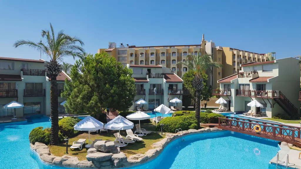 Снимка 2 - Selectum Family Resort Side - Анталия-Сиде, Турция