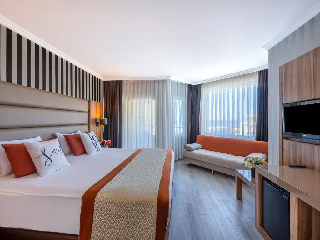 Снимка 18 - Selectum Family Resort Side - Анталия-Сиде, Турция