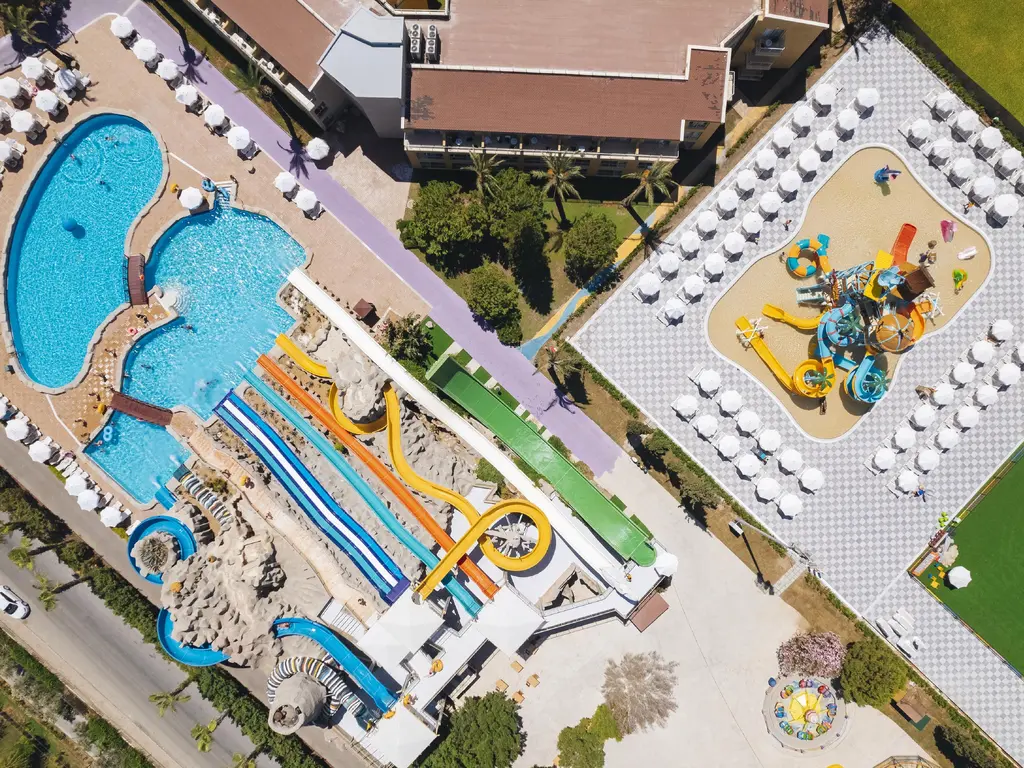 Снимка 6 - Selectum Family Resort Side - Анталия-Сиде, Турция