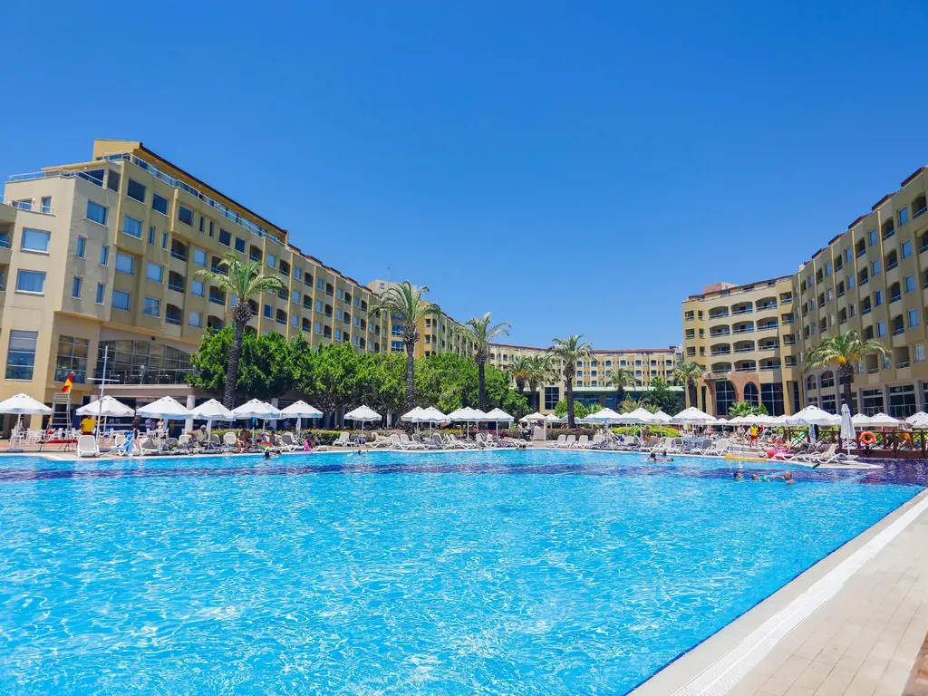 Снимка 3 - Selectum Family Resort Side - Анталия-Сиде, Турция