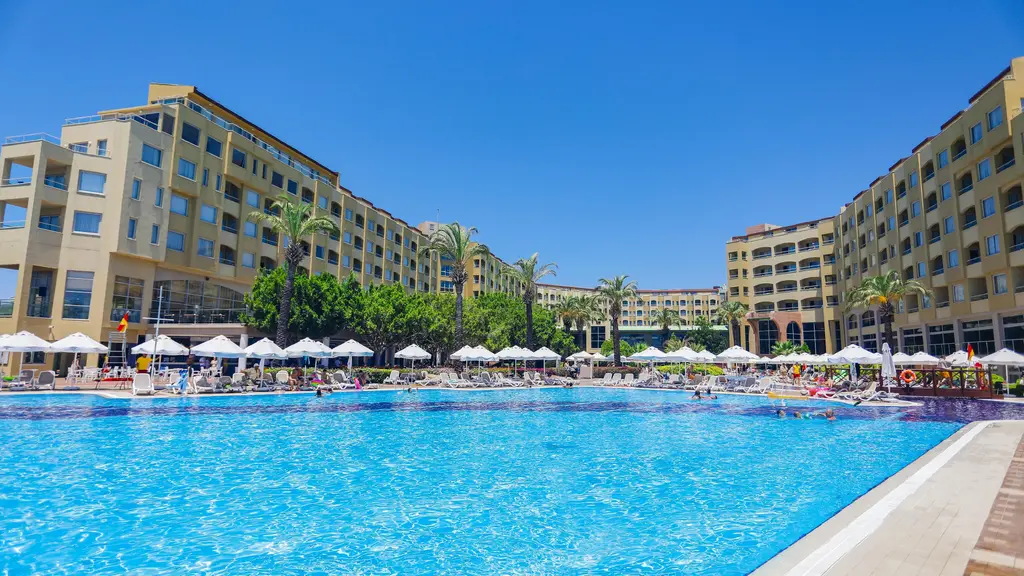 Снимка 3 - Selectum Family Resort Side - Анталия-Сиде, Турция
