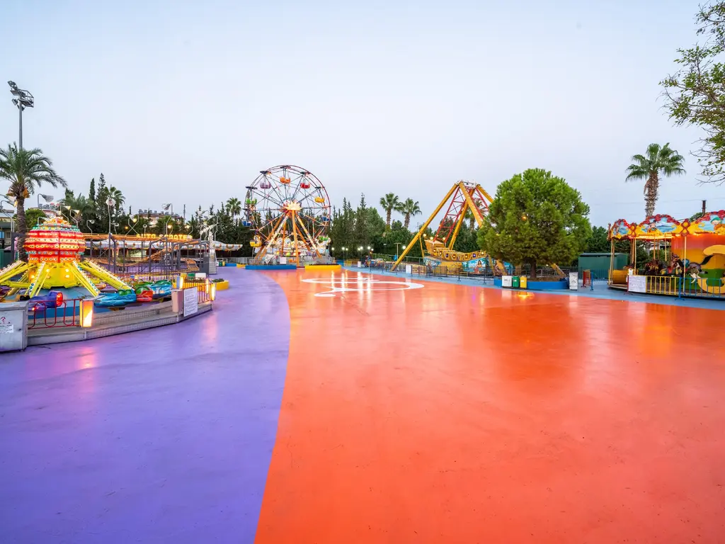 Снимка 36 - Selectum Family Resort Side - Анталия-Сиде, Турция